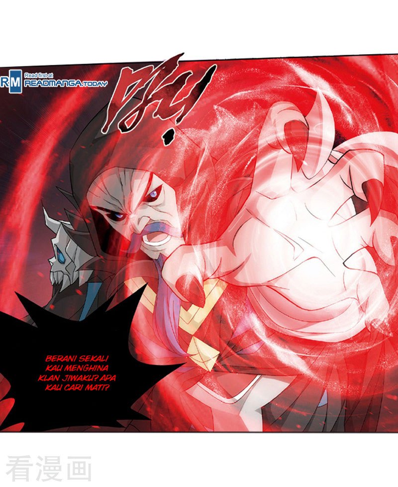 Battle Through the Heavens Chapter 259 Bahasa Indonesia